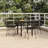 Madancy Patio Dining Set with Square Table-1756828556-1756828557