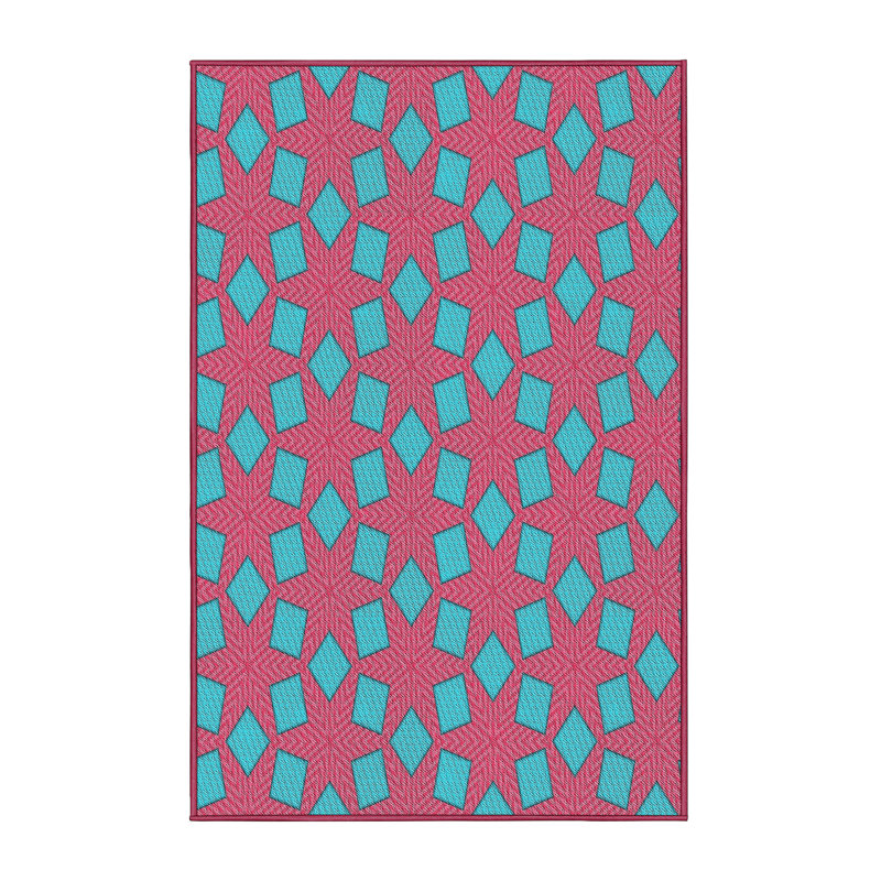 Indoor Rug, Rectangle 3' x 5'