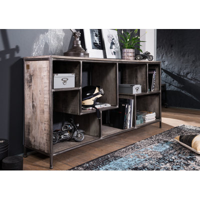 Offenes-Bücherregal Heavy 90 x 183 cm