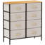 80 cm W Chest of 8 Drawers