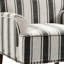 Arian 73 Cm Wide Cotton Armchair-2038445178