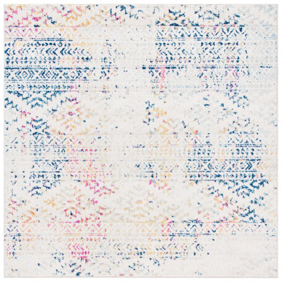 Sachiko Performance Geometric Rug
