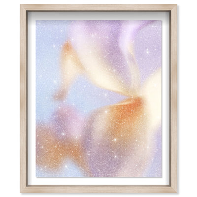 Blurred Venus Framed Graphic Art