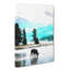 Donkey - Wrapped Canvas-61849364