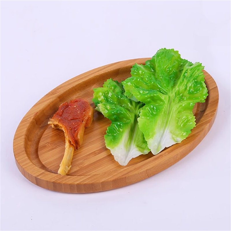 Donalynn Bamboo Tray, 0.5" H x 11.81" W x 7.87" D