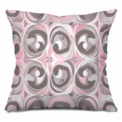 Coussin Botanical Art