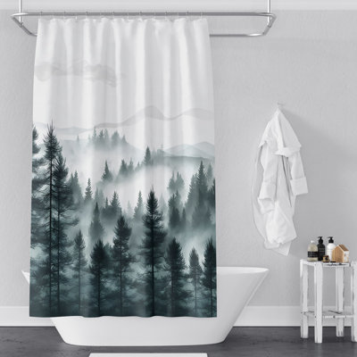 Rideau de douche Dessa
