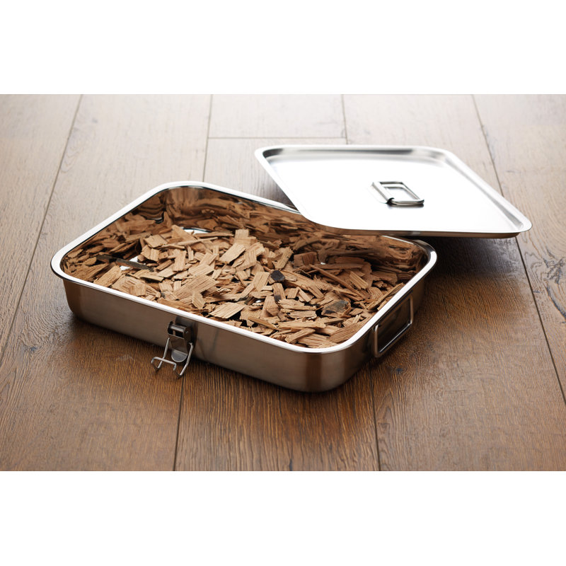 Stainless Steel Smoking Oven Box