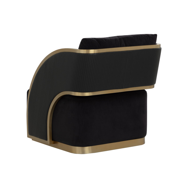Swivel Lounge Chair