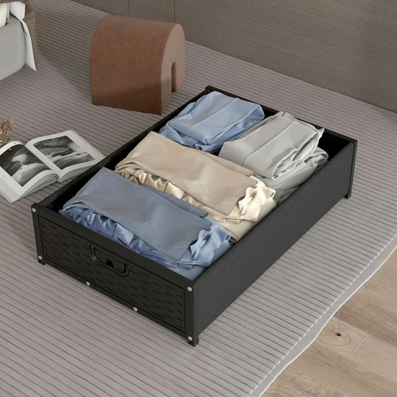 Under-bed Storage Sets with Wheels