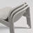 Decade Outdoor Armless Lounge Chair-81108954
