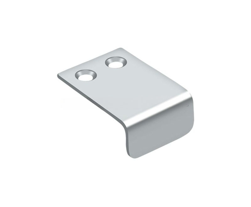 Bar / Handle Pull, Polished Chrome