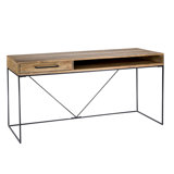 Ascent Office Desk and Filing Cabinet 2 Piece Set