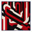 Tapis Crimson Profondeurs-261752022