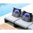 Polyester Throw Square Indoor/Outdoor Throw-83845008-83845010