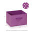Rebrilliant Fabric Decorative Bin-617758753