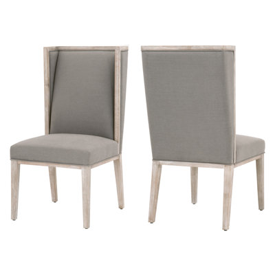 Chaise rembourrée Temara
