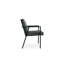 Chaise de salle à manger rembourrée Donnay