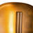 Lustre 9-in Vintage Brass dimmable LED Wall Sconce-124959546