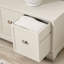107 cm W Chest of 3 Drawers-124653044