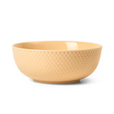 Rhombe Color Handmade Porcelain Dessert Bowl