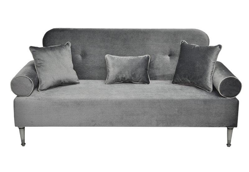 Voque Sofa, Grey