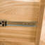 Four-Drawer Entryway Cabinet