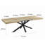 Extendable Table ,Dining Table,Office Table,Coffee Table,240/200/160X90x75cm