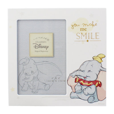 Dumbo Smile Picture Frame