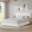 Lit plateforme tapissier Hayden Boucle-2123586221-2123586223