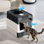 Litière pour chat Black Magic Cube Smart Auto-1778600190