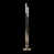 Ombre Bronze/Laiton Charbon