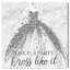 « life is a party silver », impression encadrée-1951479674-1948414474