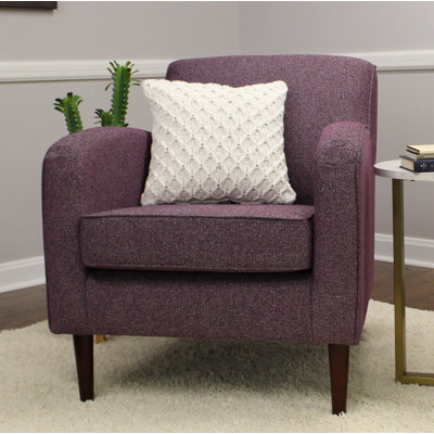Fauteuil en polyester 28,25 po Larrabee