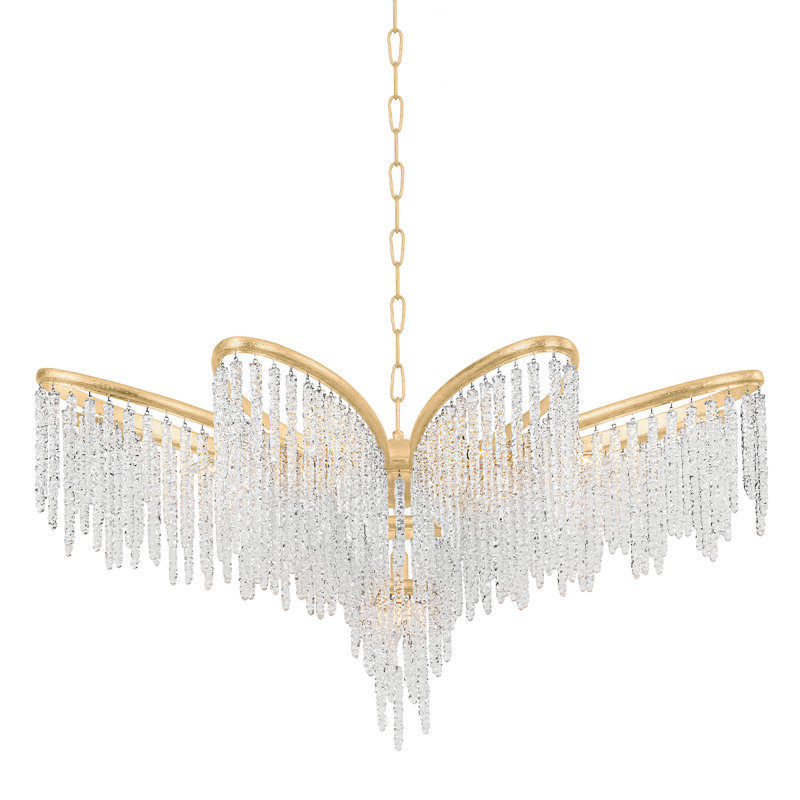 Lustre traditionnel 9 lumières