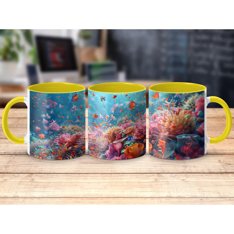 Ceramic Coffee Mug