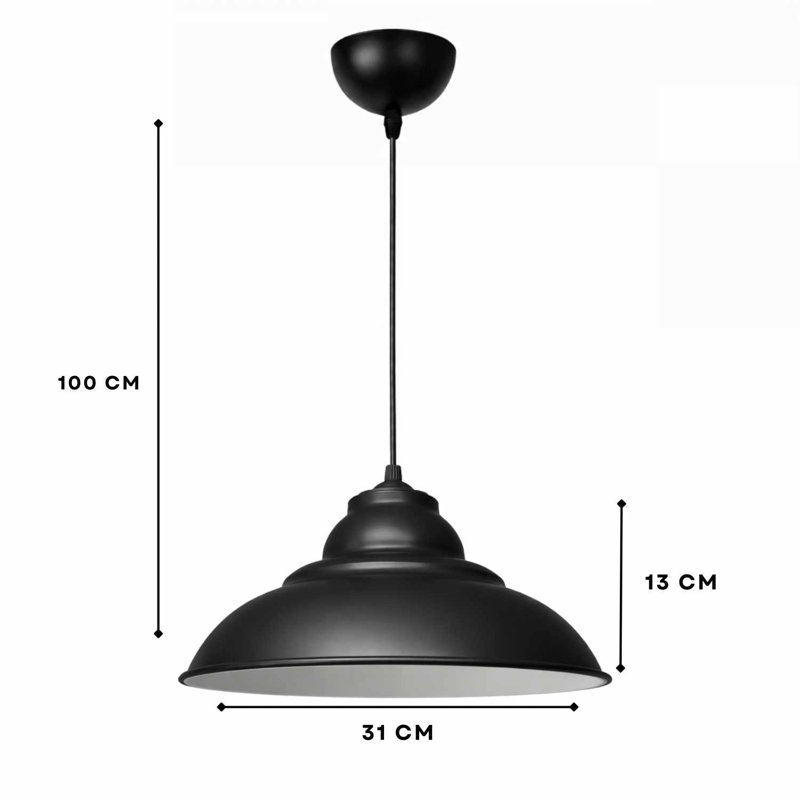 Lustre, Black