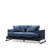 2-Seat Sofa Loveseat With Adjustable Backrest Mechanism-102223080