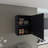 Manchester 20" Wide One-Door  And Two Shelves Wall Cabinet-1009531973