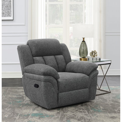 Fauteuil inclinable oscillant Pannen