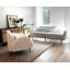 Cloud-arm Upholstered Boucle Accent Chair With Pillow