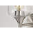 Aidan-James Iron Armed Sconce-683537743
