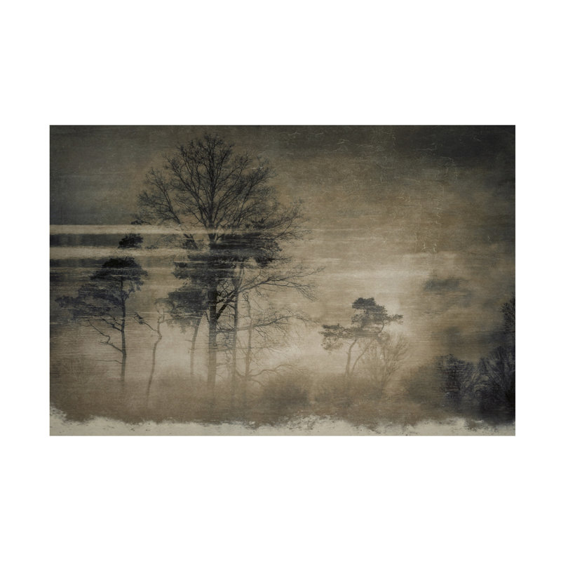 Art mural sur toile tendue - "Kartina Holmstrom", art mural pour salon, chambre à coucher ou bureau - 19 x 12 pouces - 19 x 12