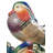 Mandarin Ducks Figurine