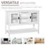 Buffet de 45,25 po de largeur Britteny-1368196003