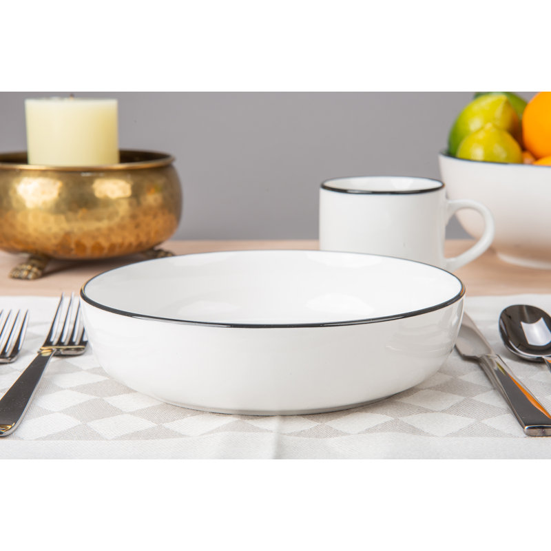 BIA Cordon Bleu BIA Cordon Bleu Silhouette Lunch Bowls (Set of 4)