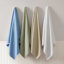 Ensemble de serviettes 6 pièces Martha Stewart Bedford Cottage-120268196
