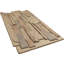 Panneau avec imitation de pierres EverStone Acadia-39674241