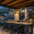 Feride 1-Light Outdoor Hanging Pendant Light