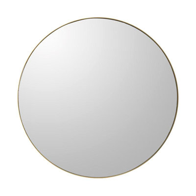 Eaton Round Mirror